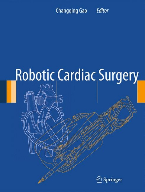 Robotic Cardiac Surgery - 