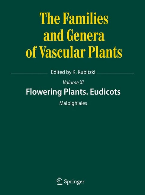 Flowering Plants. Eudicots - 