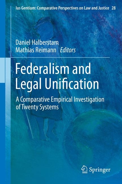 Federalism and Legal Unification - 