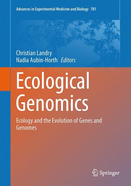 Ecological Genomics - 