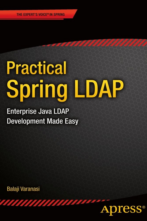 Practical Spring LDAP - Balaji Varanasi