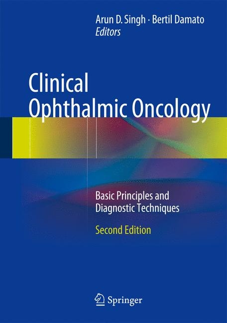 Clinical Ophthalmic Oncology - 