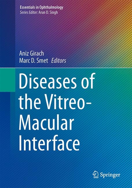 Diseases of the Vitreo-Macular Interface - 