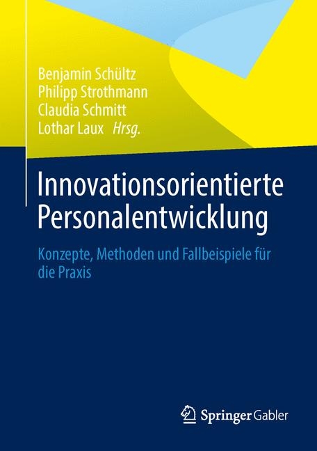 Innovationsorientierte Personalentwicklung - 