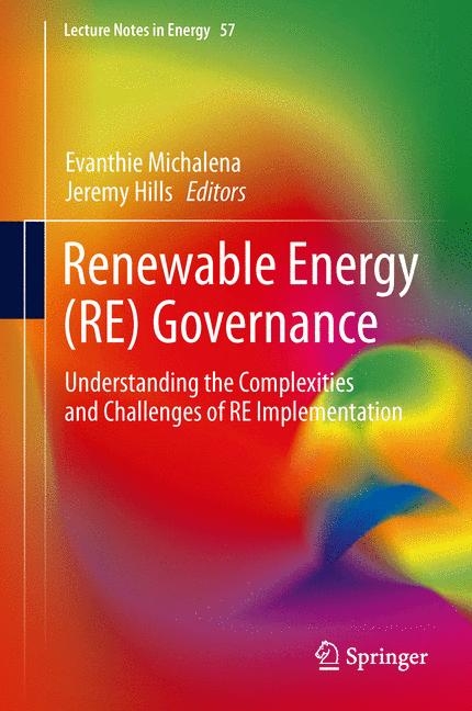 Renewable Energy Governance - 