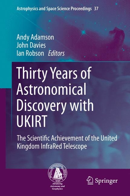 Thirty Years of Astronomical Discovery with UKIRT - 