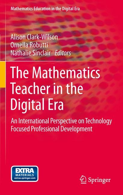 Mathematics Teacher in the Digital Era - 