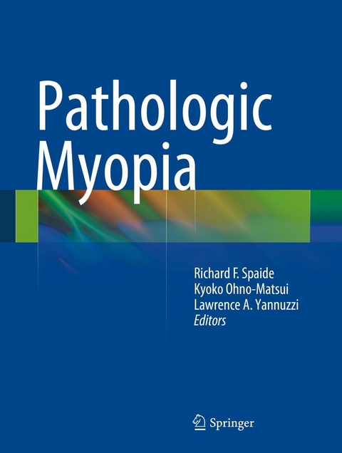 Pathologic Myopia - 