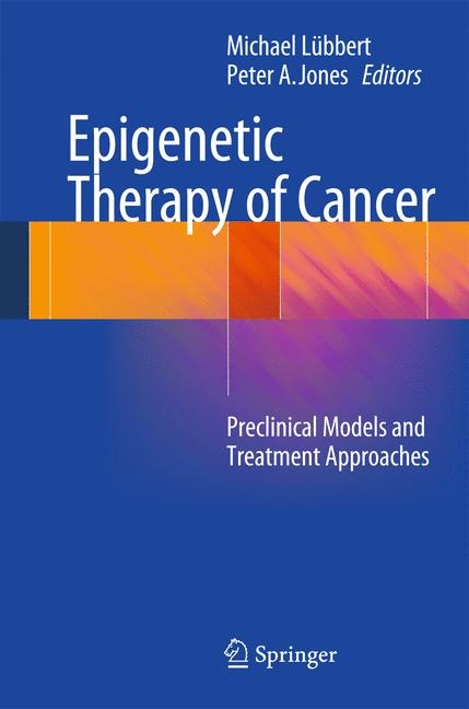 Epigenetic Therapy of Cancer - 