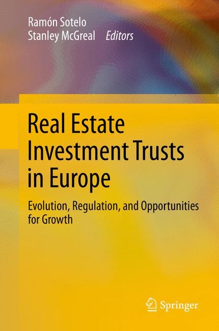 Real Estate Investment Trusts in Europe - 