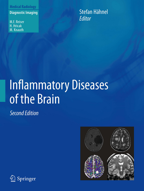 Inflammatory Diseases of the Brain - 