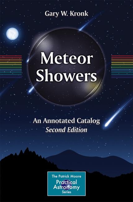 Meteor Showers -  Gary W. Kronk