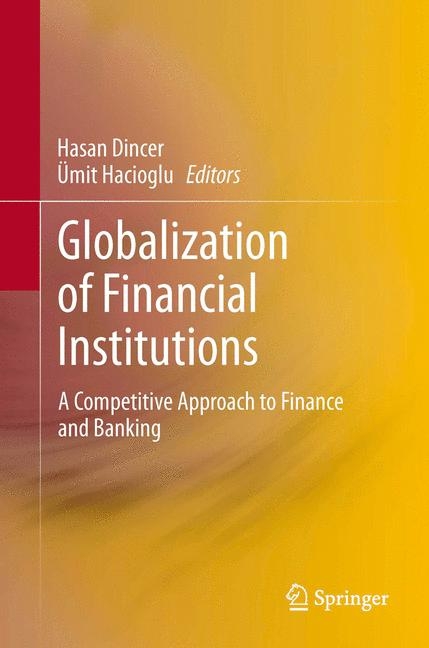 Globalization of Financial Institutions - 