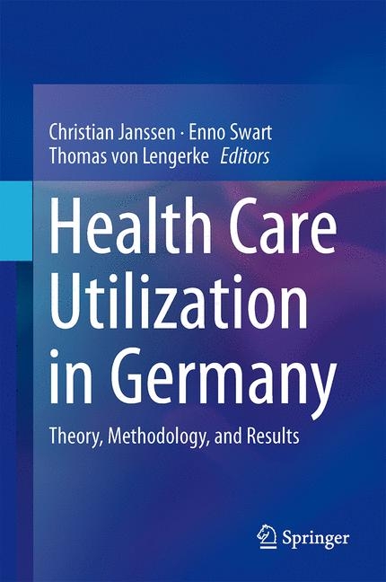 Health Care Utilization in Germany - 