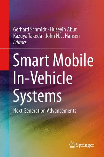 Smart Mobile In-Vehicle Systems - 