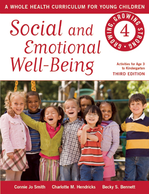 Social and Emotional Well-Being -  Charlotte M. Hendricks,  Connie Jo Smith