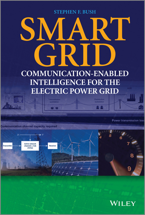 Smart Grid -  Stephen F. Bush