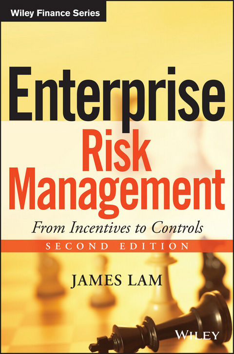 Enterprise Risk Management -  James Lam