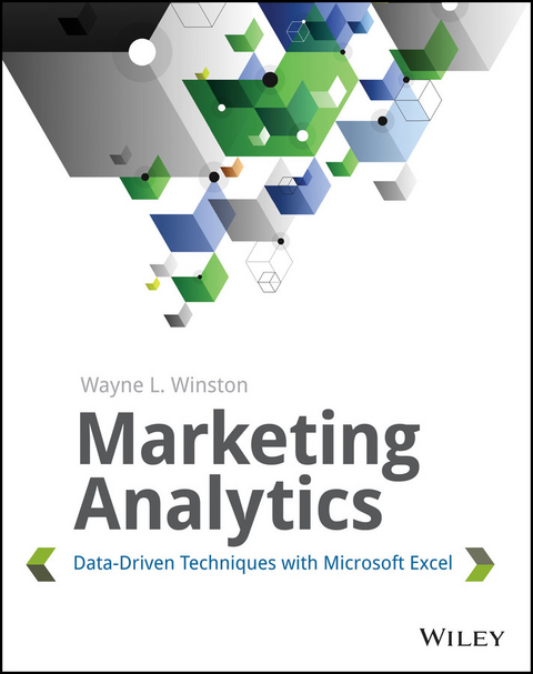 Marketing Analytics -  Wayne L. Winston