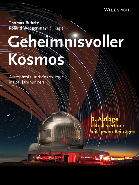 Geheimnisvoller Kosmos - Thomas Bührke, Roland Wengenmayr