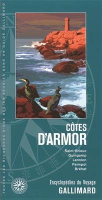 Côtes-d'Armor : Saint-Brieuc, Guingamp, Lannion, Paimpol, Bréhat