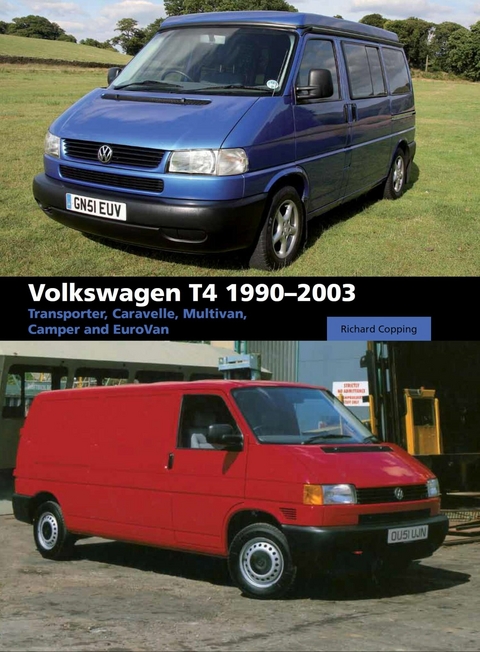 Volkswagen T4 1990-2003 -  Richard Copping