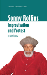 Sonny Rollins - Christian Broecking