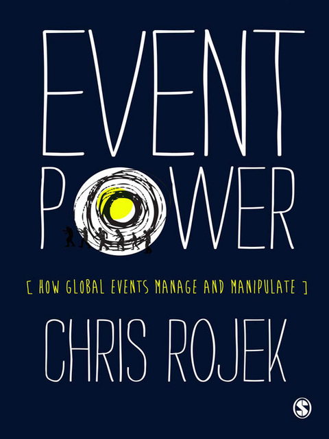 Event Power -  Chris Rojek