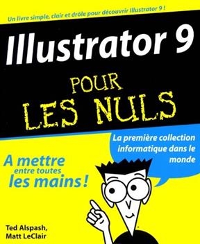 Illustrator 9 - Ted Alsplach, Matt LeClair