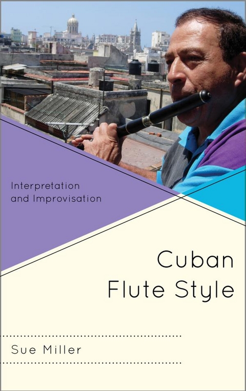 Cuban Flute Style -  Sue Miller