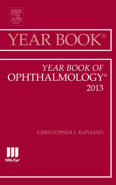 Year Book of Ophthalmology 2013 -  Christopher J. Rapuano