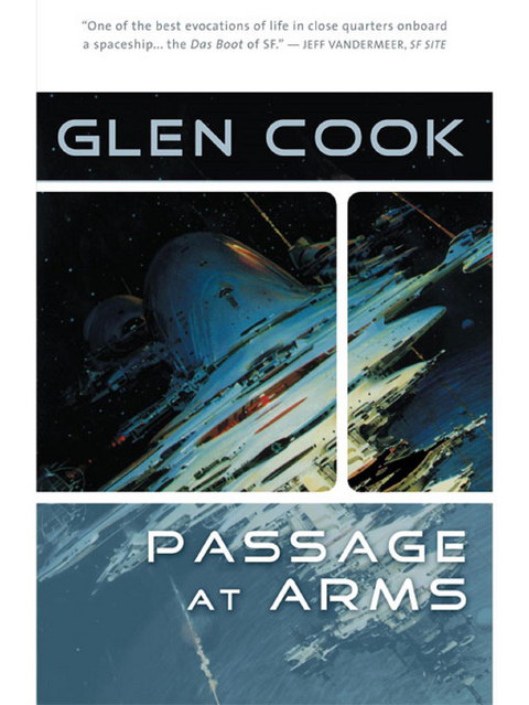 Passage at Arms -  Glen Cook
