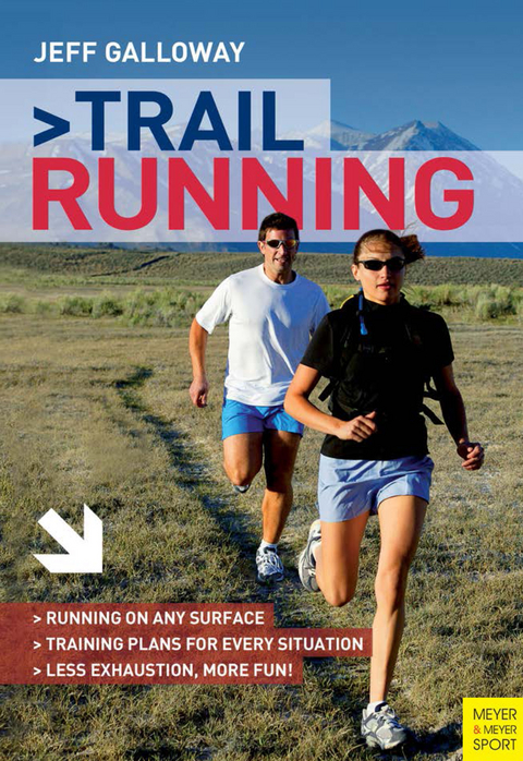 Trail Running - Jeff Galloway
