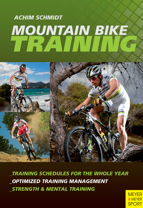 Mountain Bike Training - Achim Schmidt