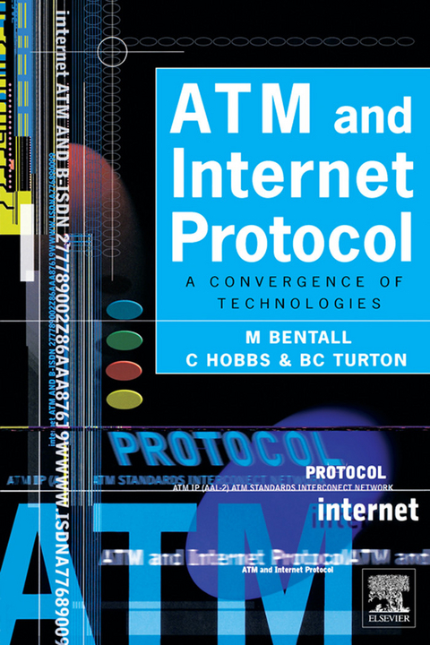 ATM and Internet Protocol -  M. Bentall,  C. Hobbs,  B. Turton