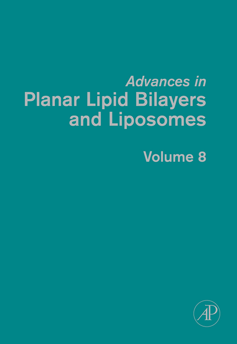 Advances in Planar Lipid Bilayers and Liposomes - 