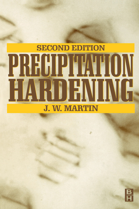 Precipitation Hardening -  J. W. Martin