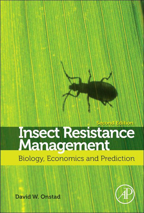 Insect Resistance Management - 