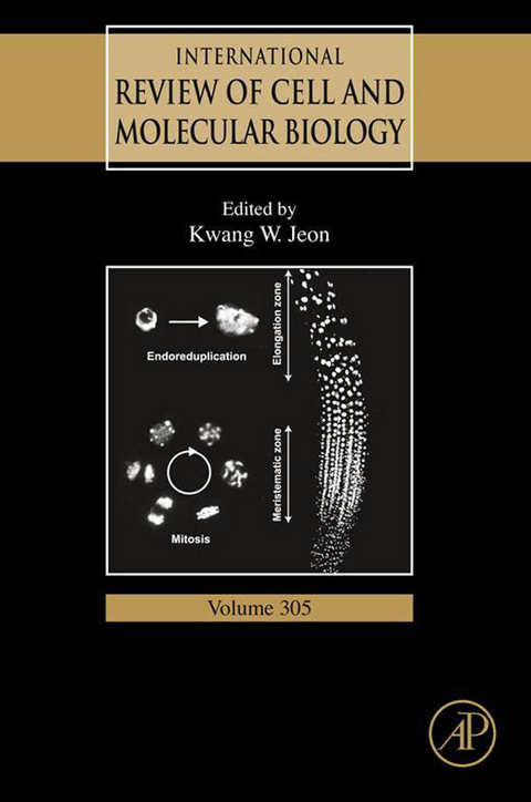 International Review of Cell and Molecular Biology - 