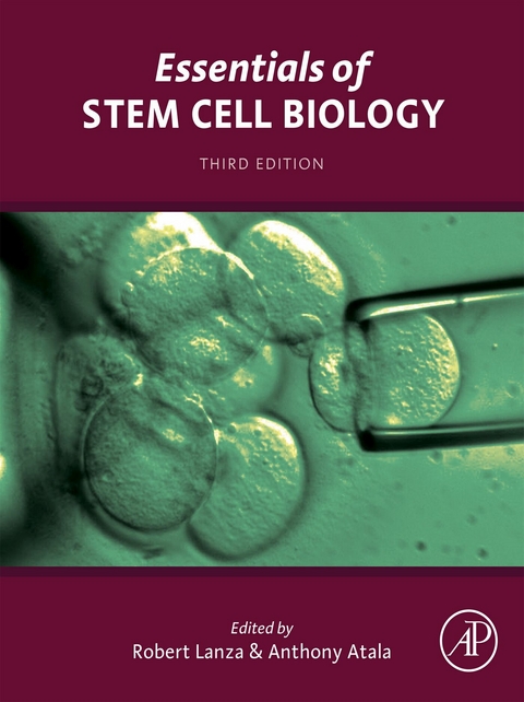 Essentials of Stem Cell Biology - 