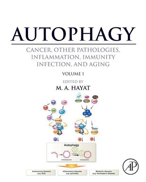 Autophagy: Cancer, Other Pathologies, Inflammation, Immunity, Infection, and Aging - 