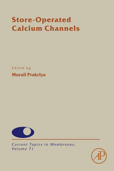 Store-Operated Calcium Channels - 