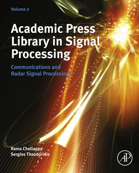 Academic Press Library in Signal Processing - 