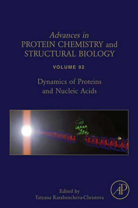 Dynamics of Proteins and Nucleic Acids - 