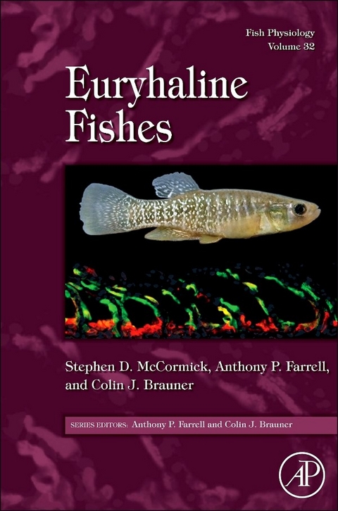 Fish Physiology: Euryhaline Fishes - 