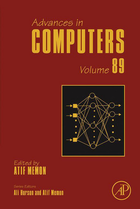 Advances in Computers - 