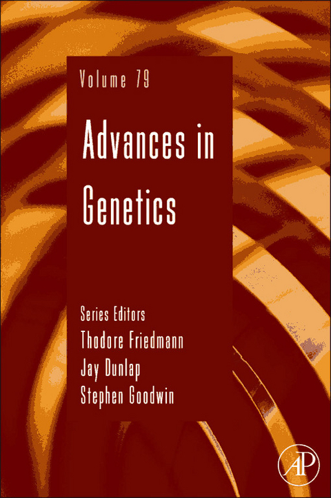 Advances in Genetics - 