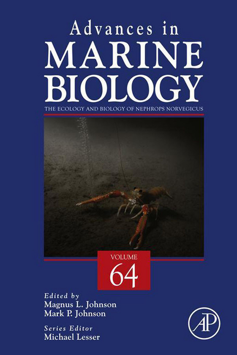 Ecology and Biology of Nephrops Norvegicus - 