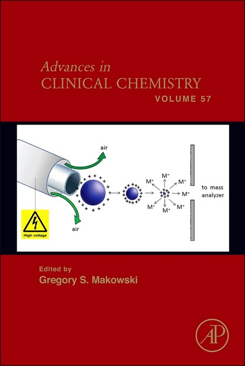 Advances in Clinical Chemistry