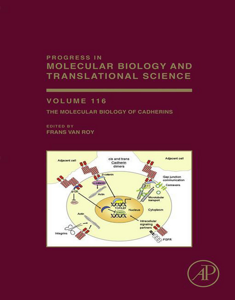 The Molecular Biology of Cadherins - 